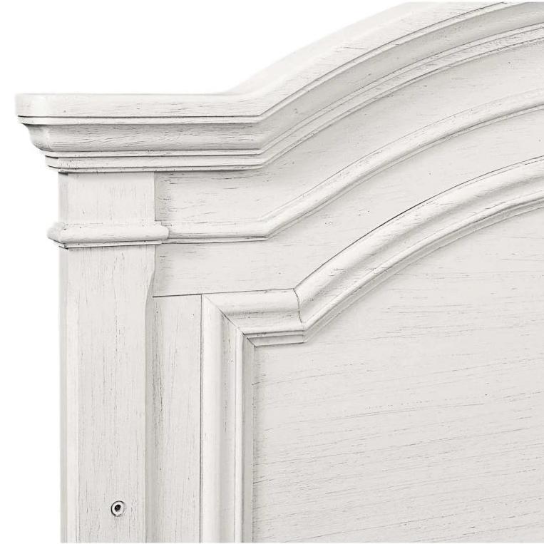 Olivia Arched Convertible Crib