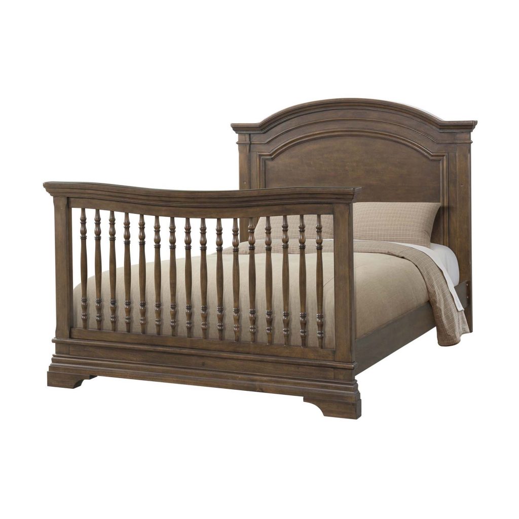 Olivia Arched Convertible Crib