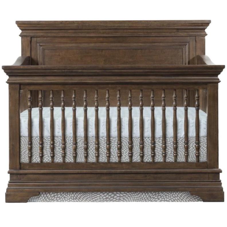Olivia Flat Convertible Crib
