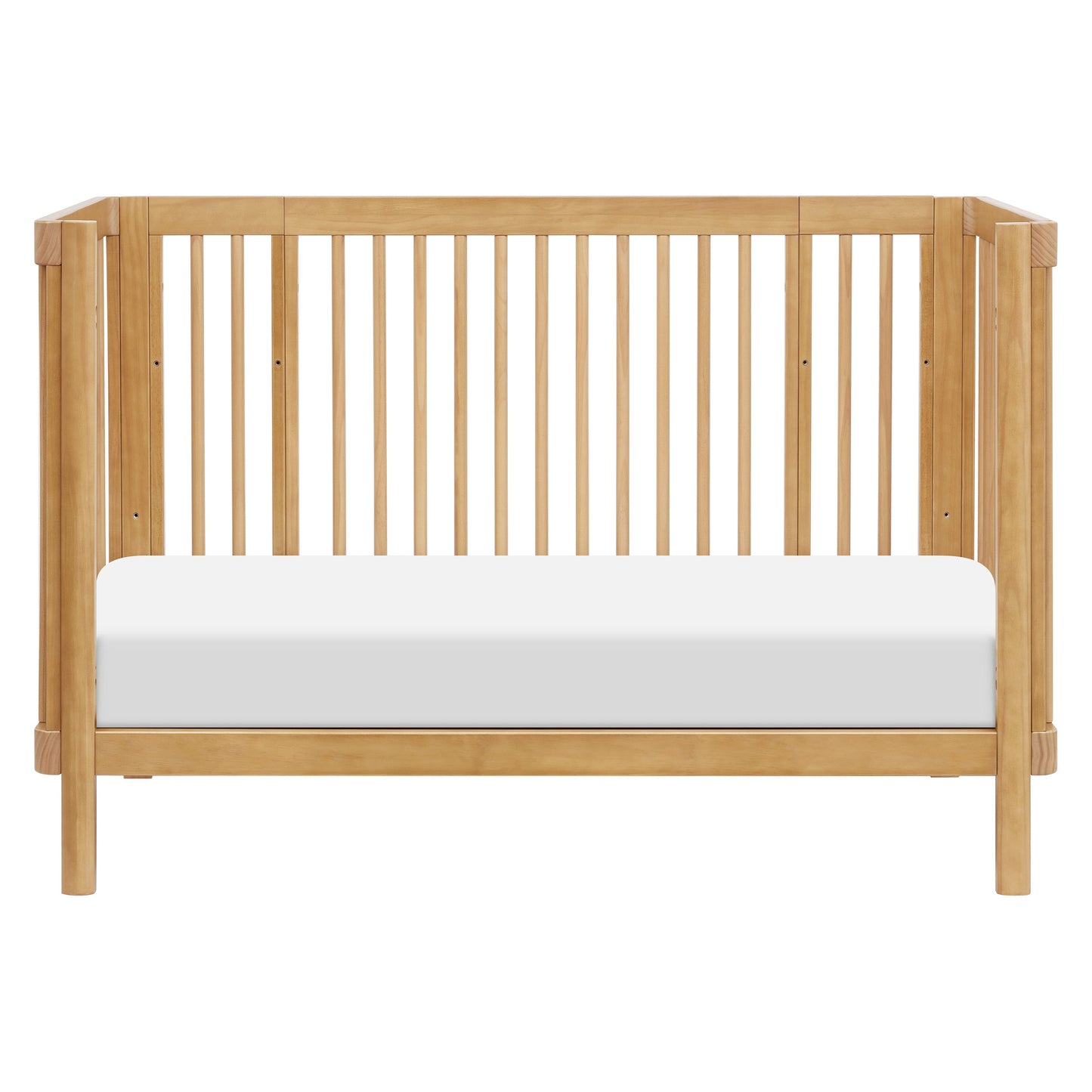 M29880HY,Pogo 8-in-1 Convertible Crib w/All-Stages Conversion Kits in Honey