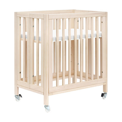 M30880NX,Rolli 9-in-1 Convertible All-Stages?? Crib w/ Bassinet & Toddler Bed Kits in Washed Natural