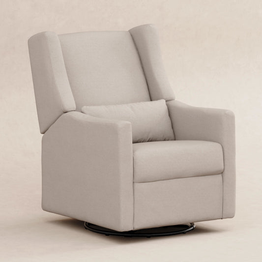 M11277PBEW,Kiwi Recliner and Swivel Glider in Performance Beach Eco-Weave