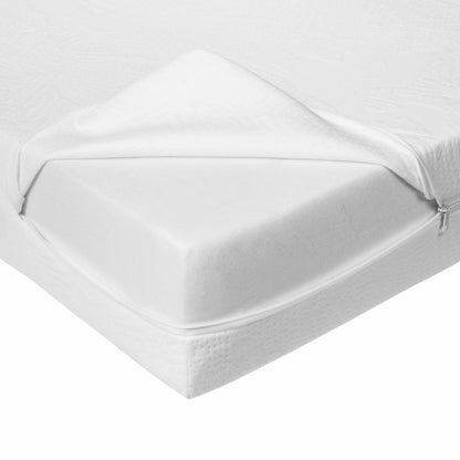 2-Stage Breathable Organic Crib Mattress