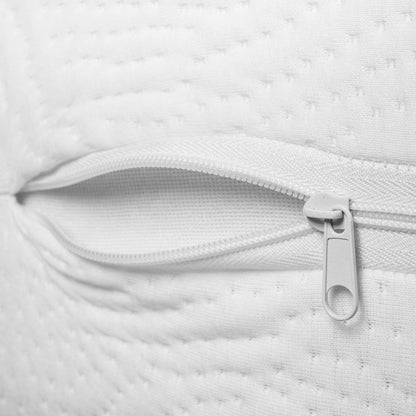 2-Stage Breathable Organic Crib Mattress