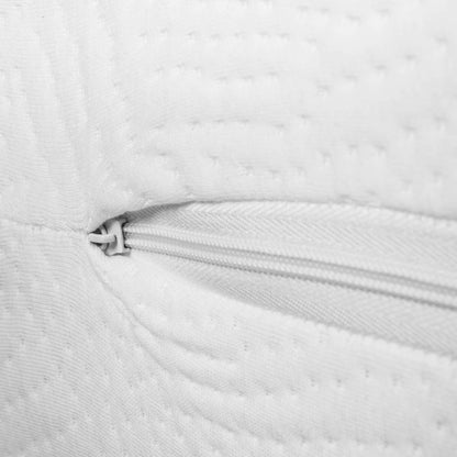 2-Stage Breathable Organic Crib Mattress