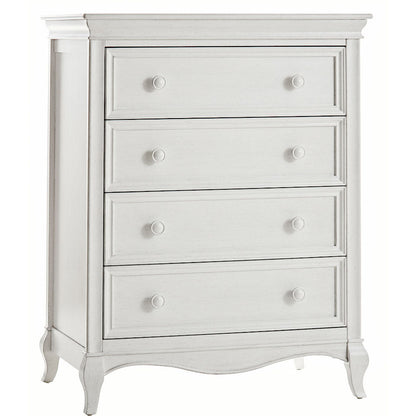 Diamante 4 Drawer Chest