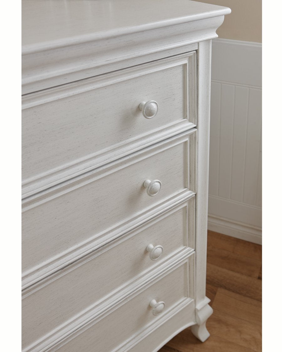 Diamante 4 Drawer Chest