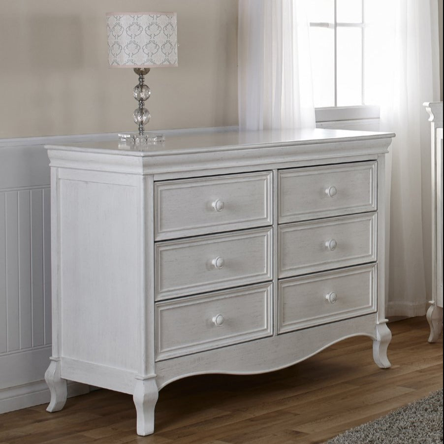 Diamante Double Dresser