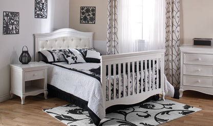 Diamante Full Size Bed Rails