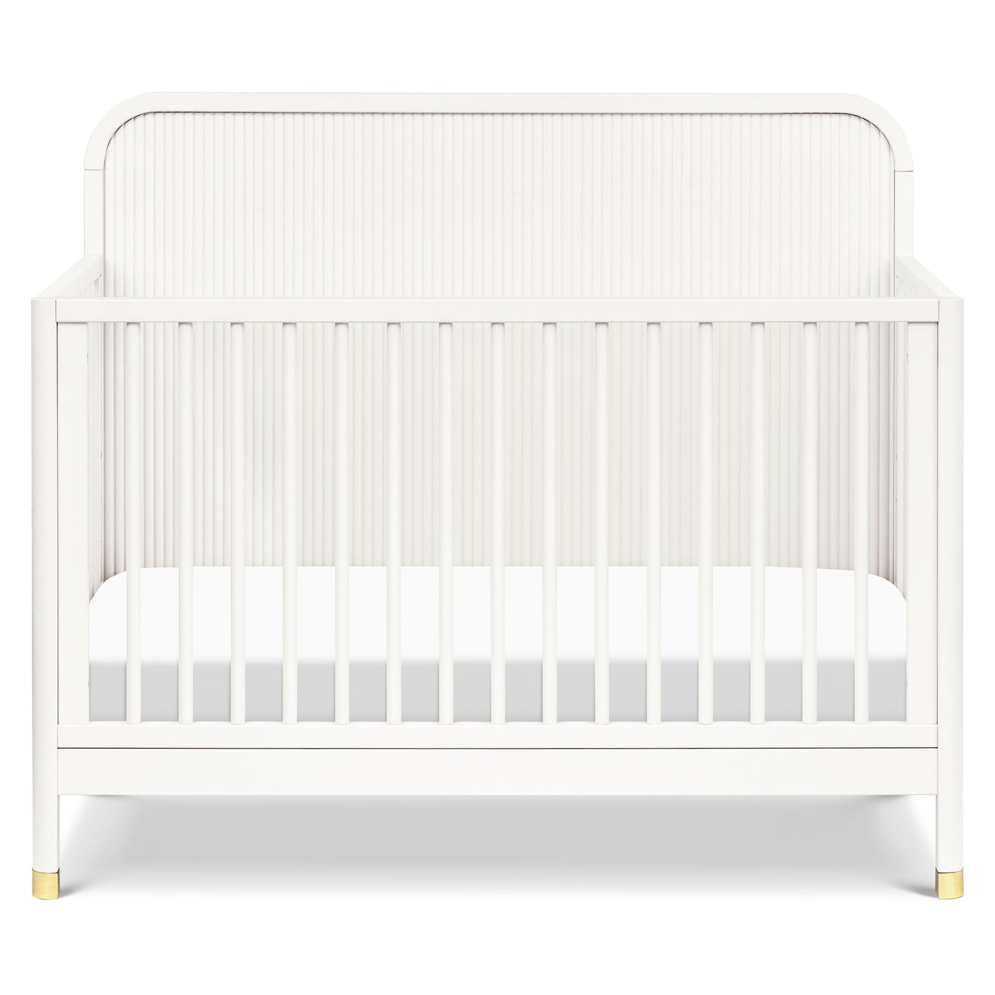 M26701RW,Brimsley Tambour 4-in-1 Convertible Crib in Warm White