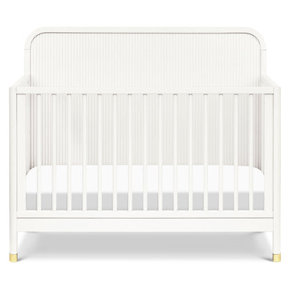 M26701RW,Brimsley Tambour 4-in-1 Convertible Crib in Warm White
