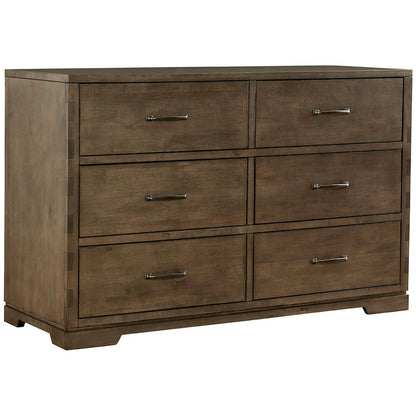 Dovetail Double Dresser