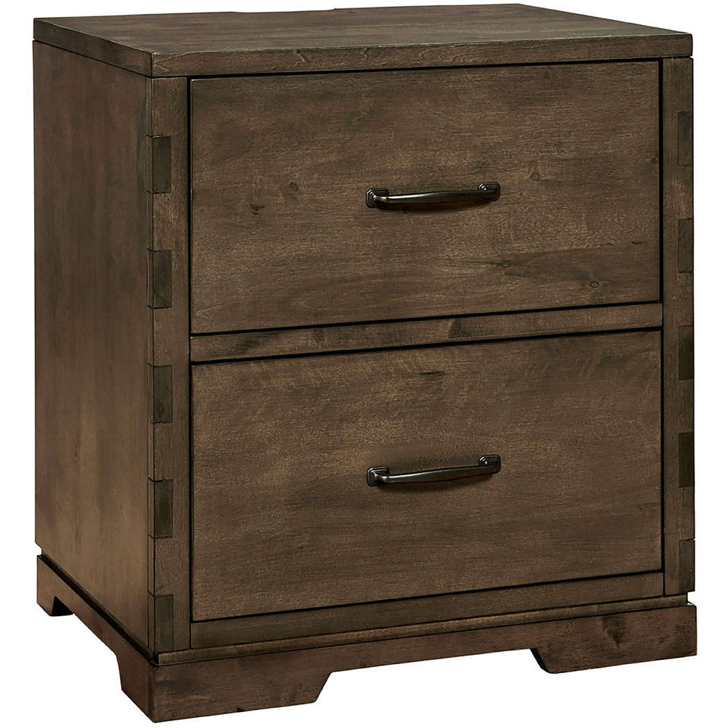 Dovetail Nightstand