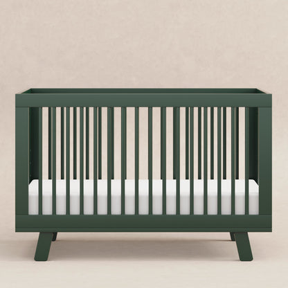 Hudson 3-in-1 Crib with Toddler Rail