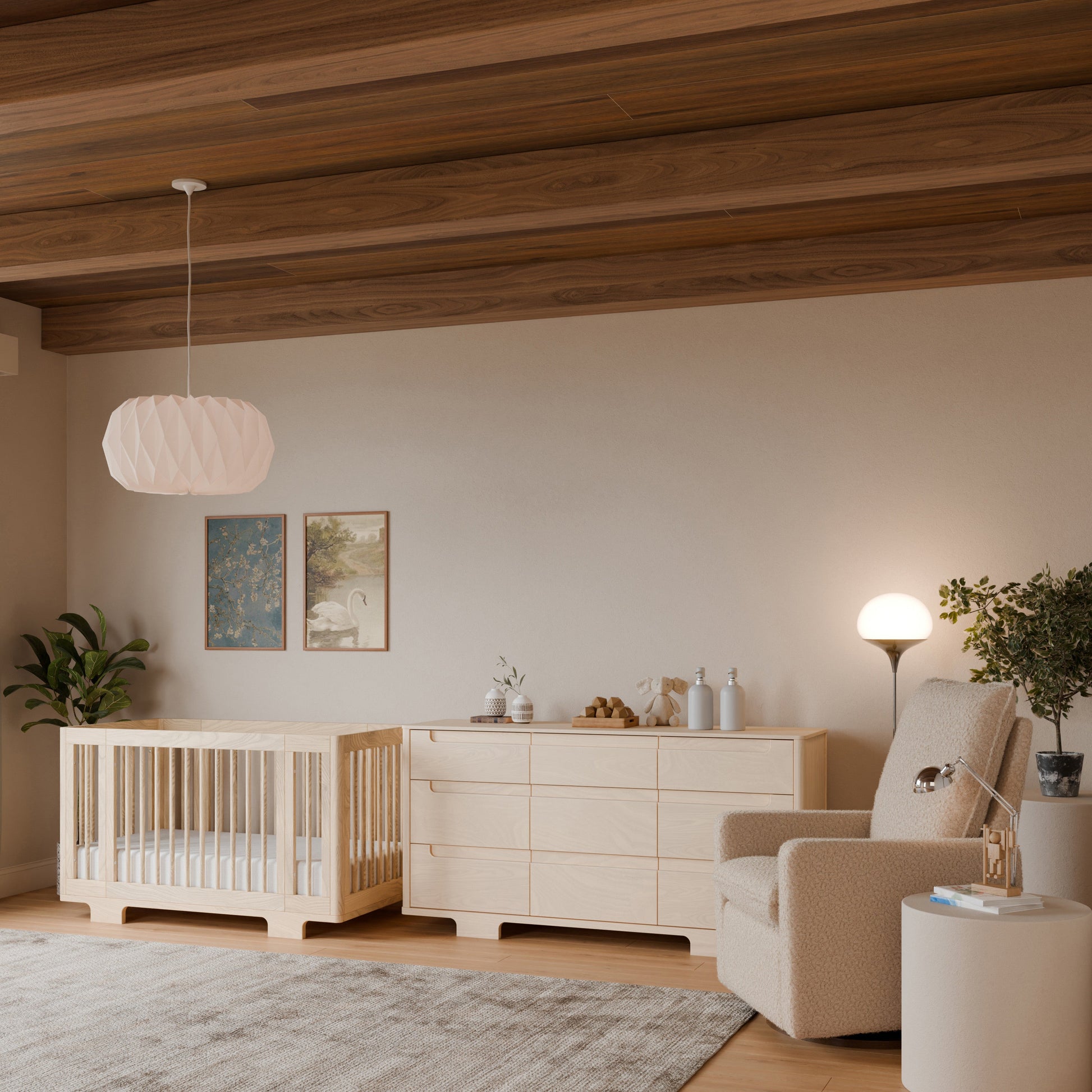 M23428NX,Yuzu 9-Drawer Dresser  Assembled in Washed Natural