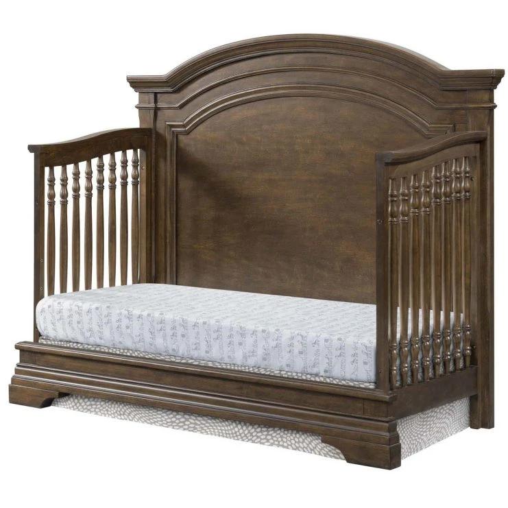 Olivia Arched Convertible Crib