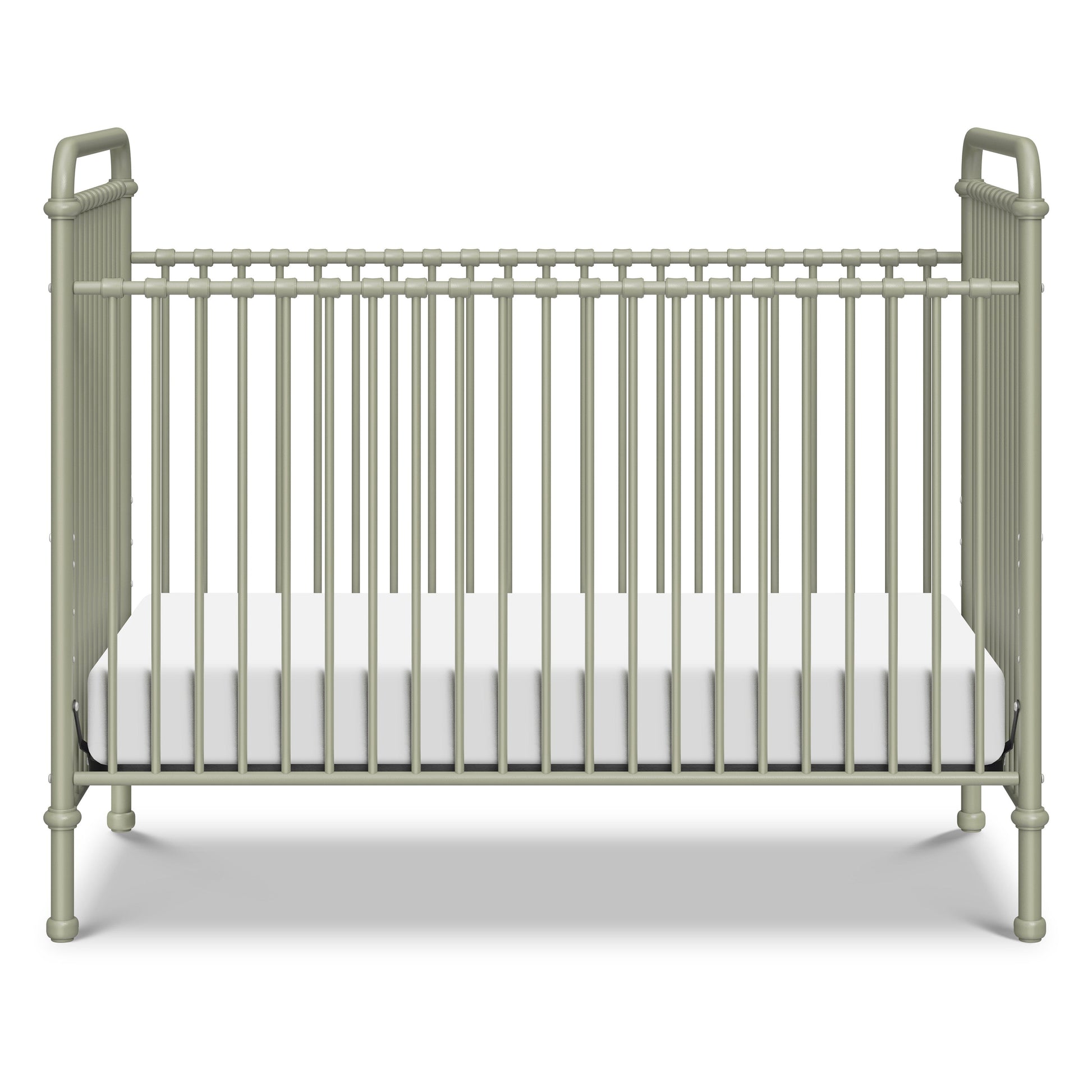 M15501HS,Abigail 3-in-1 Convertible Crib in Heirloom Sage