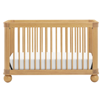 M31801HY,Crosby 3-in-1 Convertible Crib in Honey