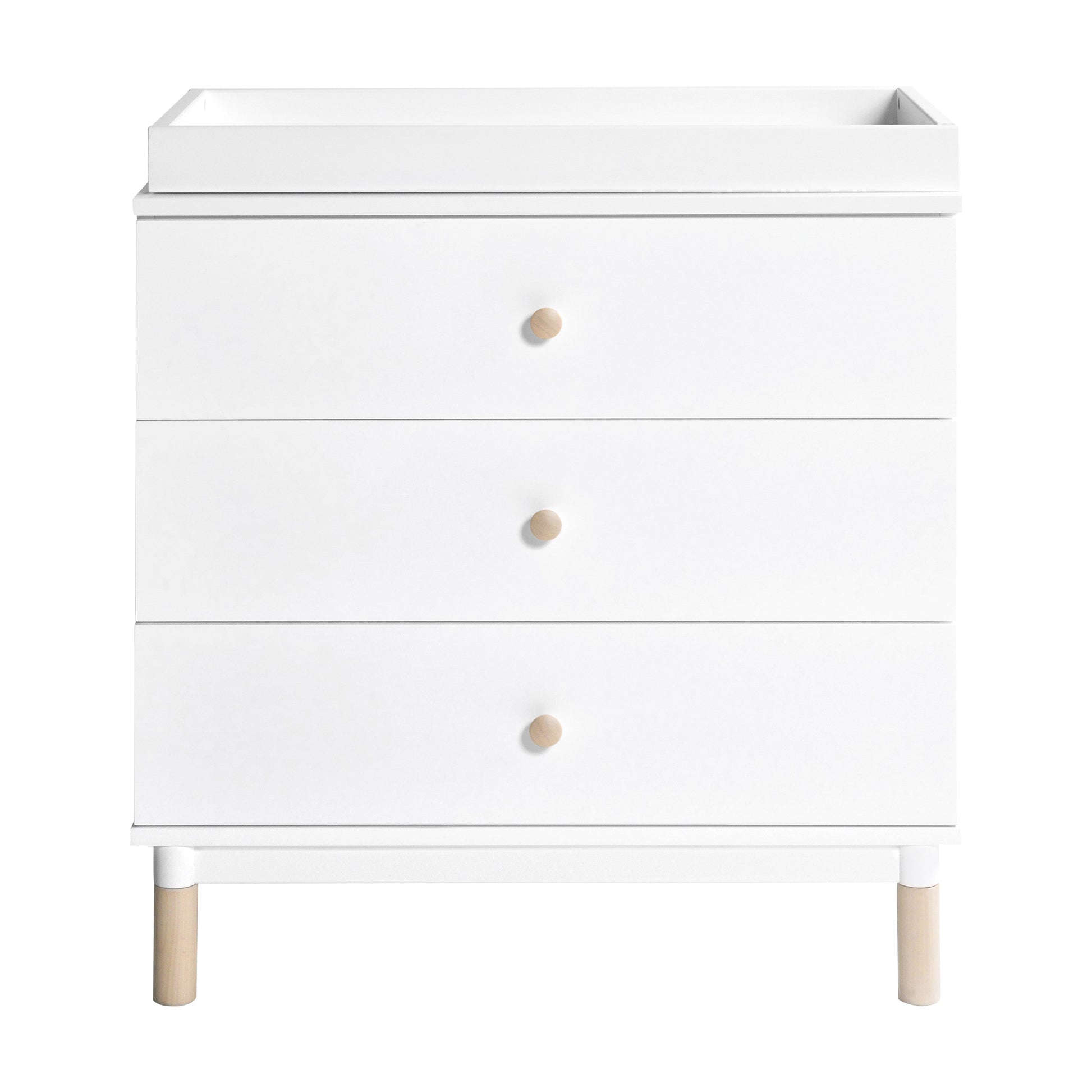 M12971NX,Gelato Knob Set in Washed Natural