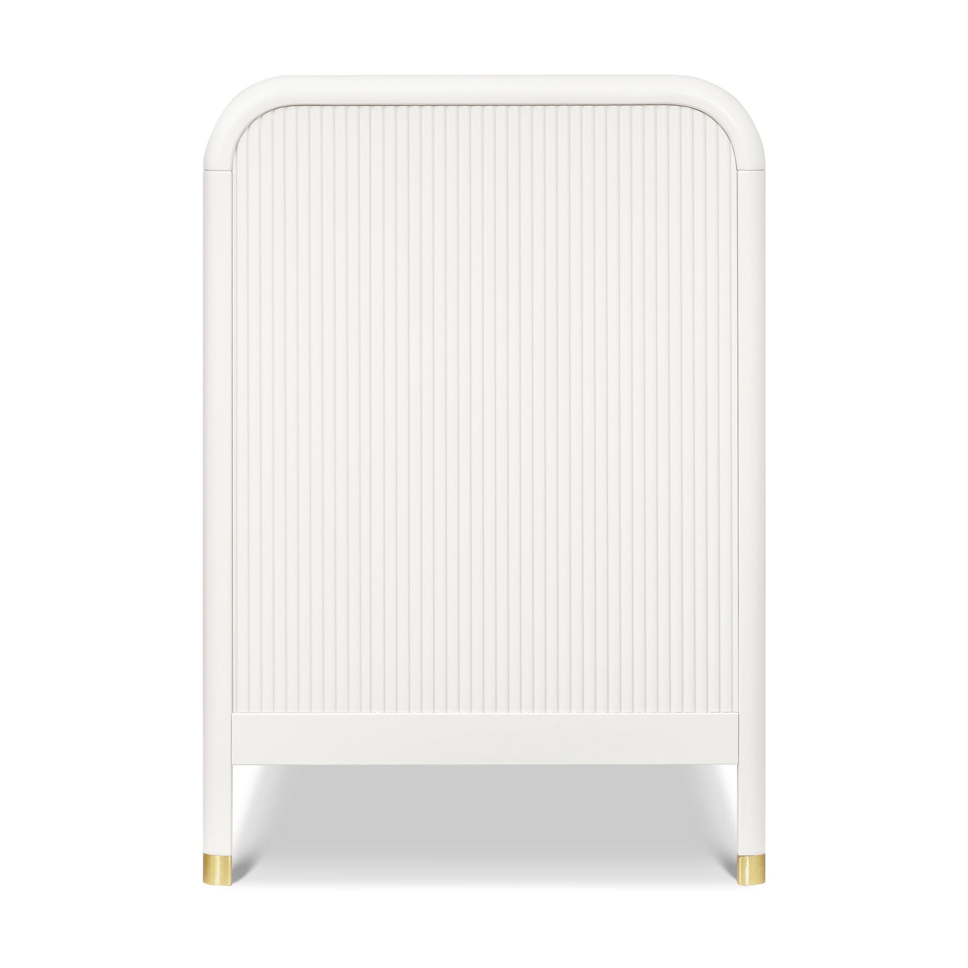 M26742RW,Brimsley Tambour 3-in-1 Convertible Crib in Warm White