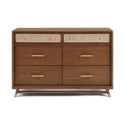 Everheart 6 Drawer Dresser