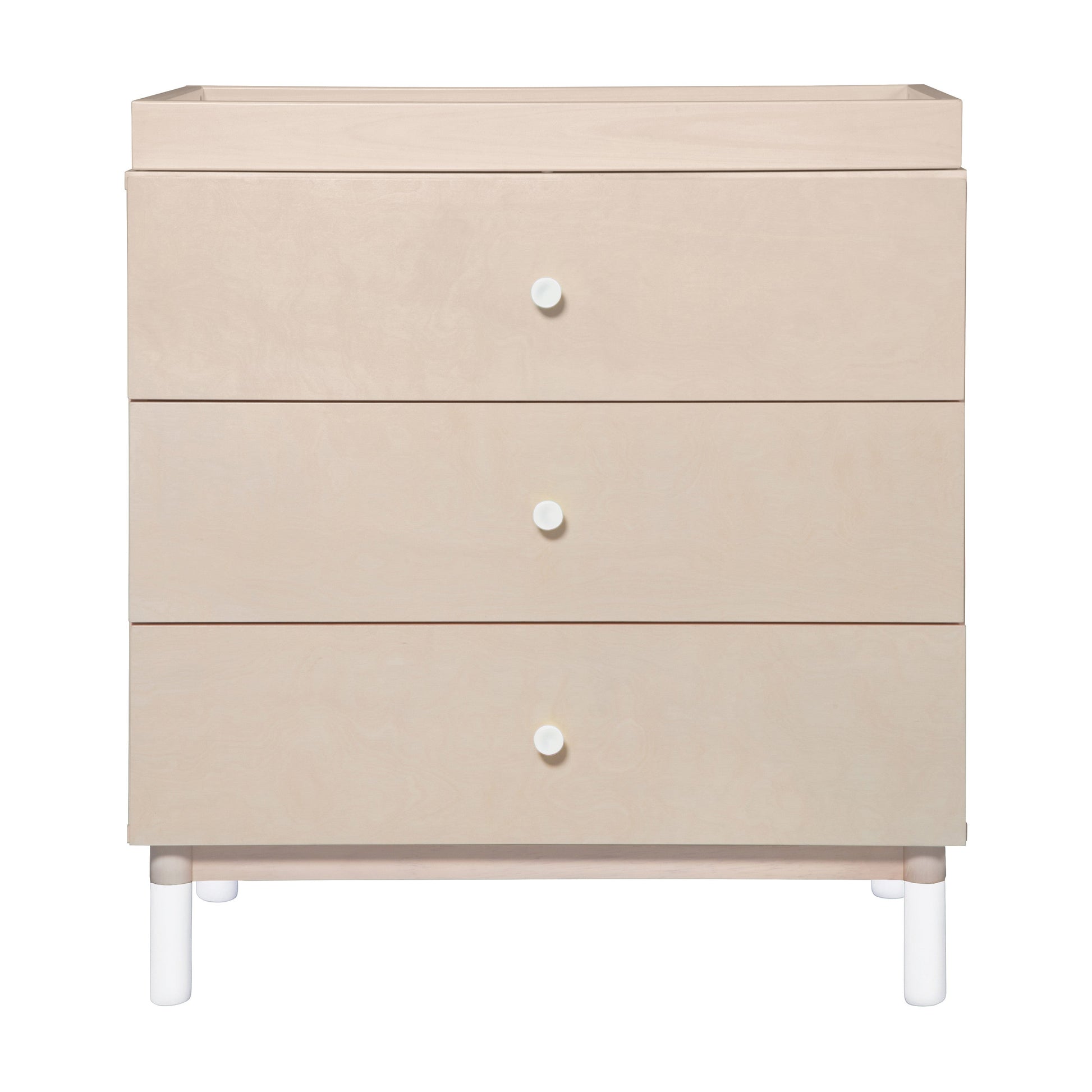 M12970W,Gelato Feet Set in White Finish