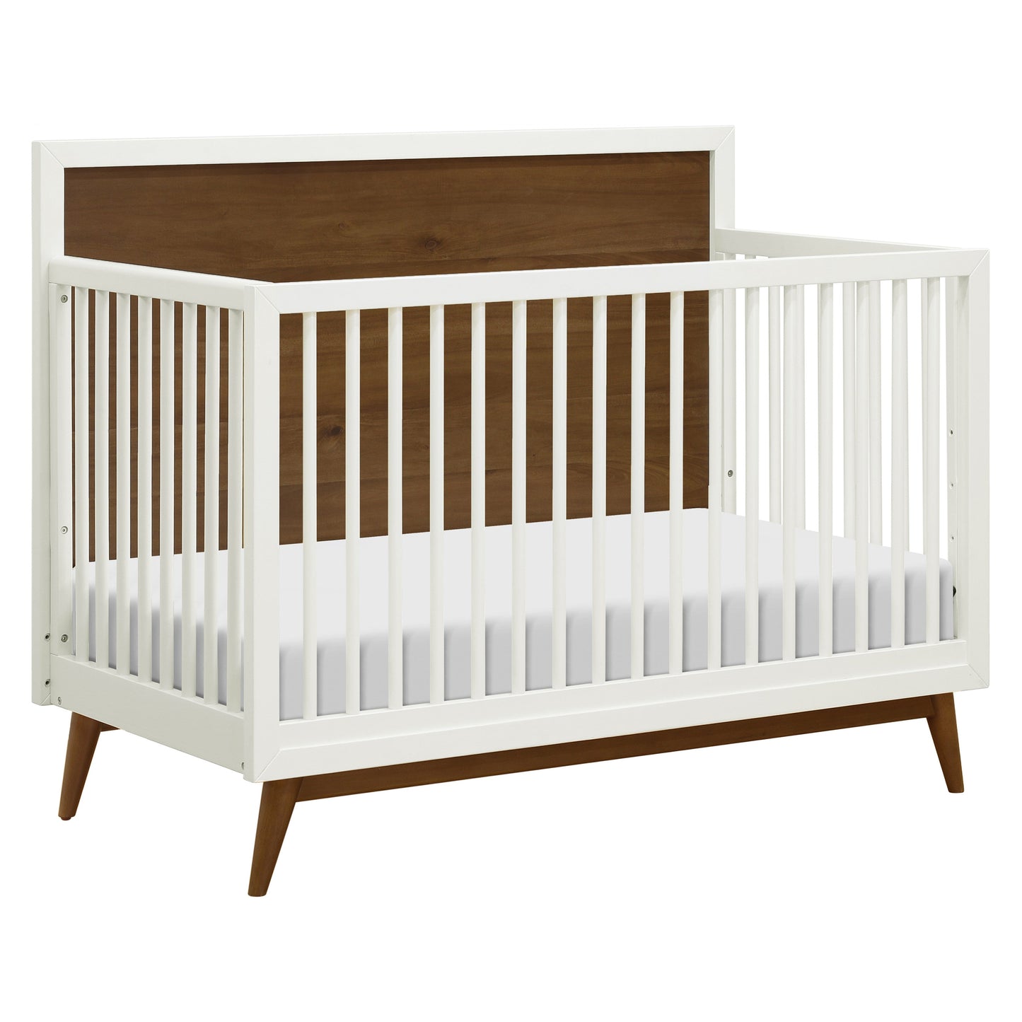 Palma Convertible Crib with Toddler Rail