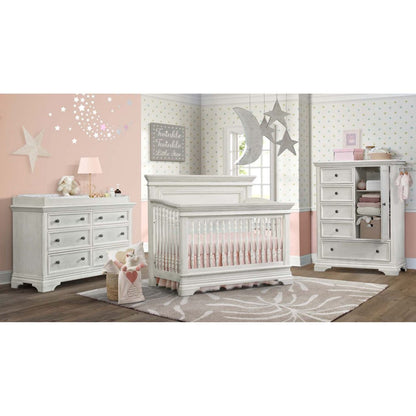 Olivia Flat Convertible Crib
