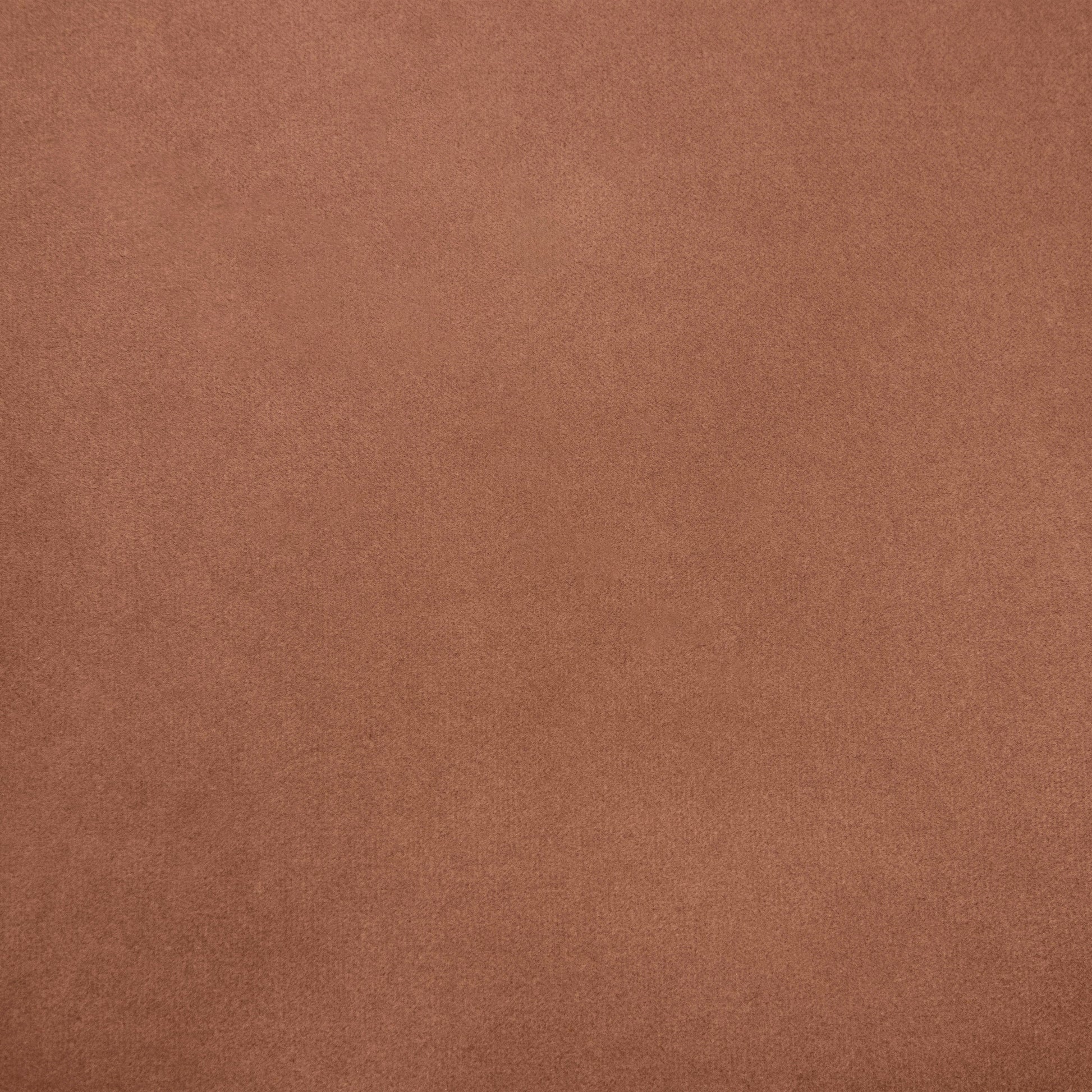 M26687RTVDB,Poe Channeled Swivel Glider in Rust Velvet with Dark Wood Base