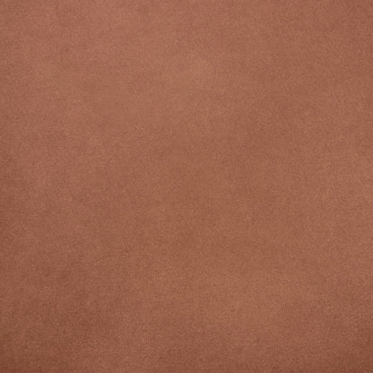 M26687RTVDB,Poe Channeled Swivel Glider in Rust Velvet with Dark Wood Base