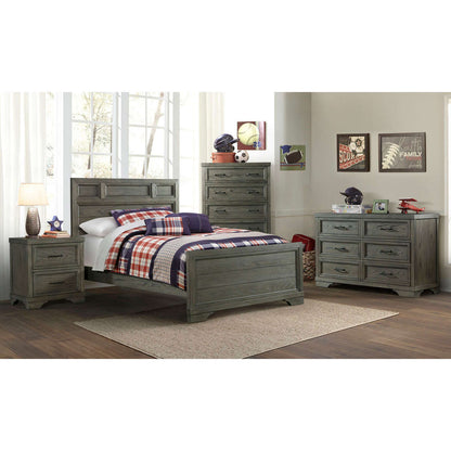 Foundry Double Dresser