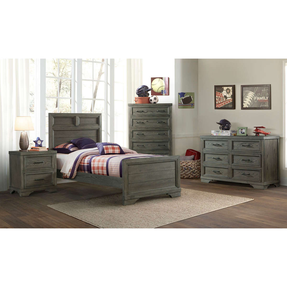 Foundry Nightstand