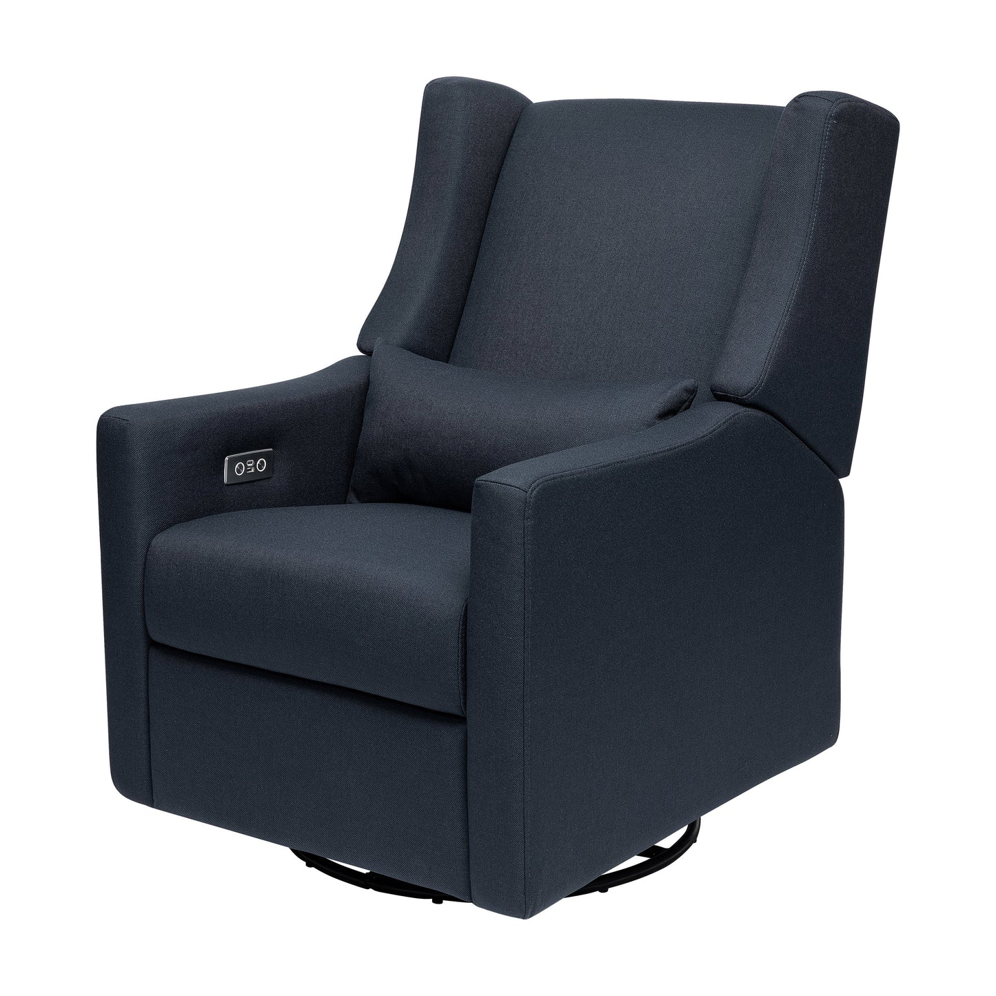 Kiwi Power Recliner and Swivel Glider in Eco-Performance Fabric with USB port | Water Repellent & Stain Resistant