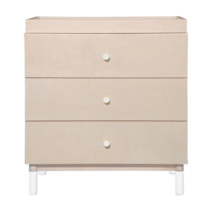 M12971W,Gelato Knob Set in White Finish