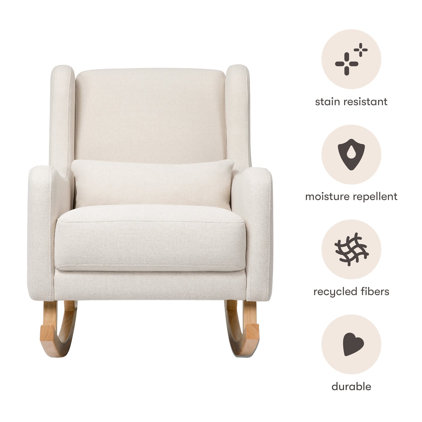 M20687PNETL,Kai Rocker in Performance Natural Eco-Twill w/Light Legs