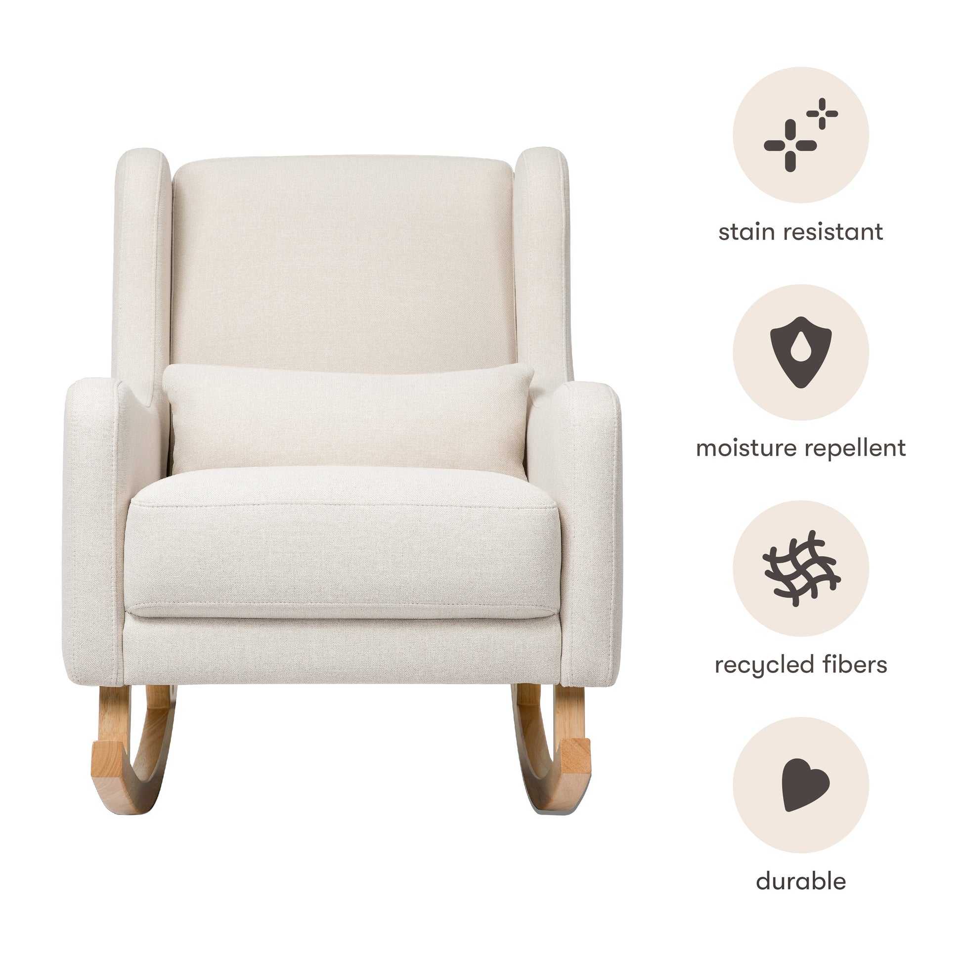 M20687PNETL,Kai Rocker in Performance Natural Eco-Twill w/Light Legs