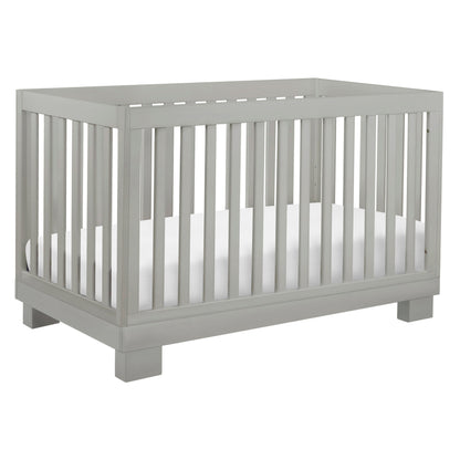Modo 3-in-1 Crib with Toddler Rail