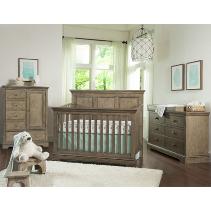 Hanley Convertible Crib