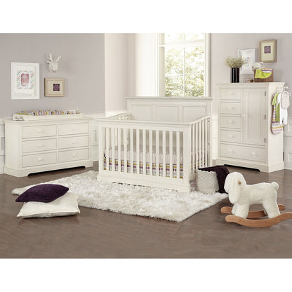 Hanley Convertible Crib