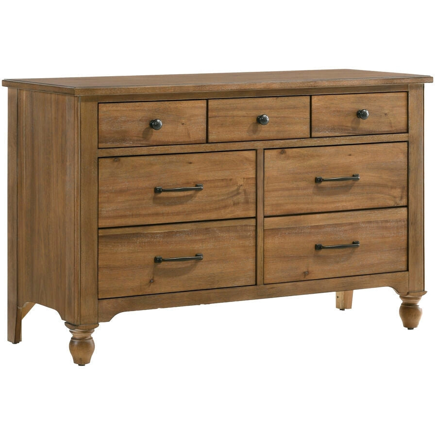 Highland Dresser
