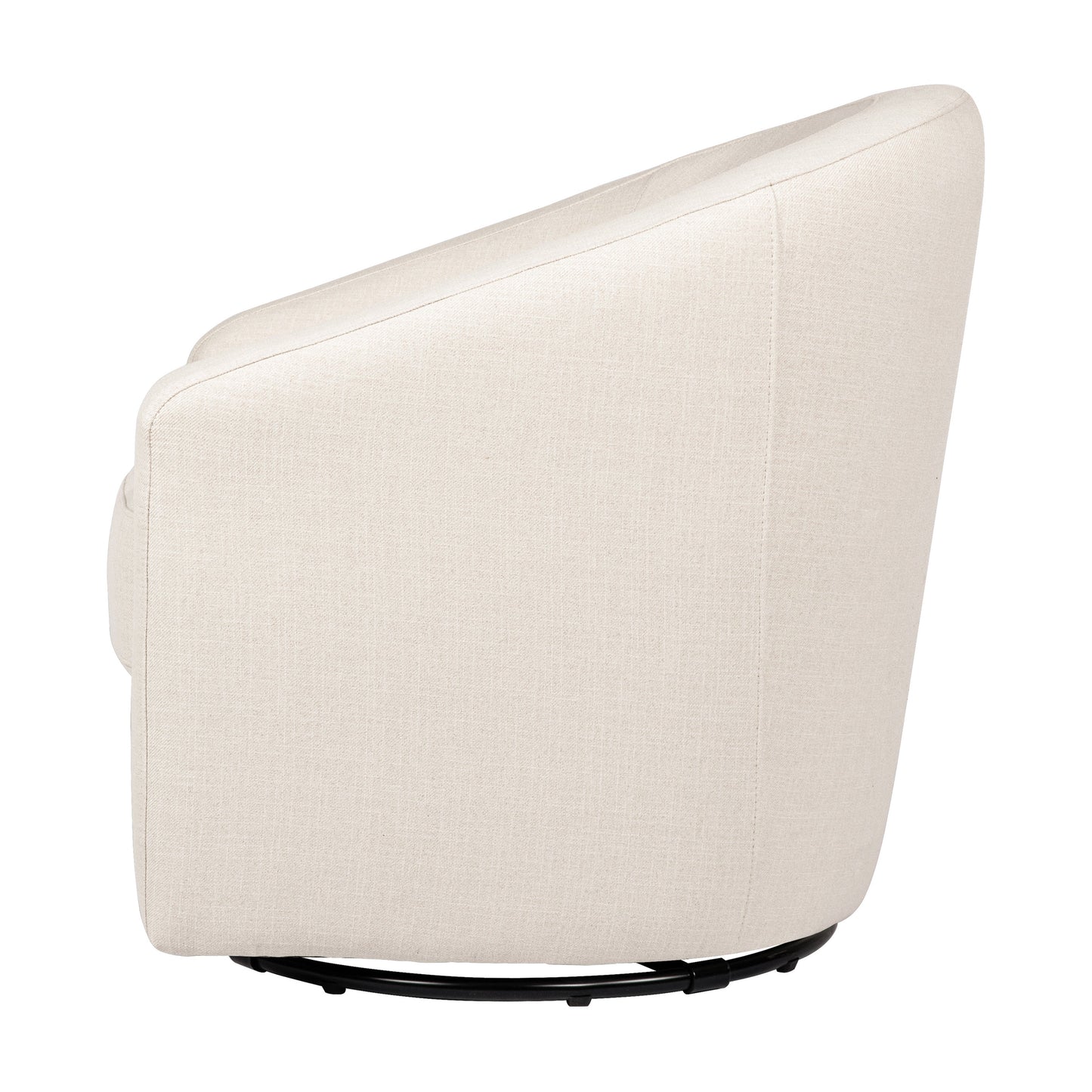 M5887PNET,Madison Swivel Glider in Performance Natural Eco-Twill