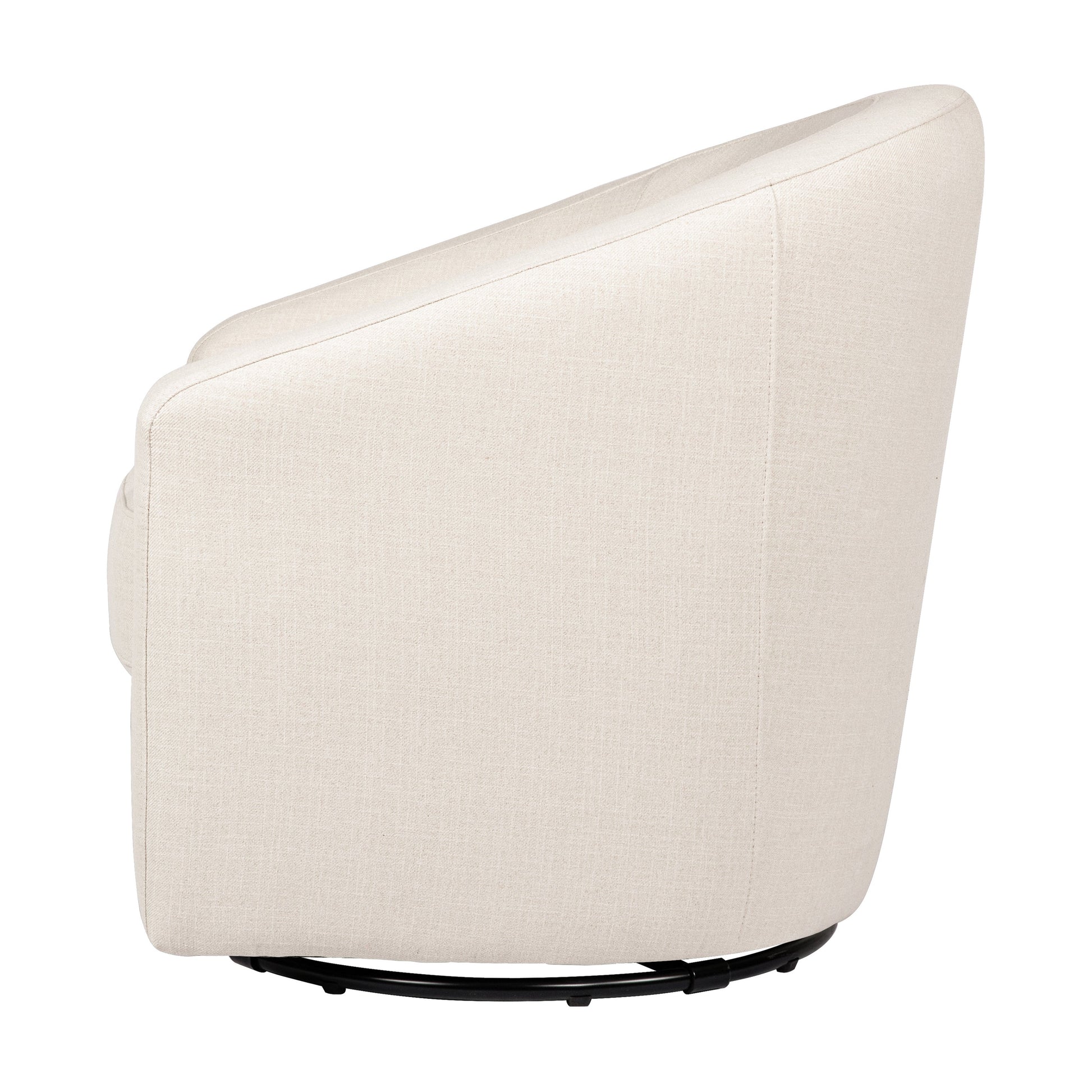 M5887PNET,Madison Swivel Glider in Performance Natural Eco-Twill