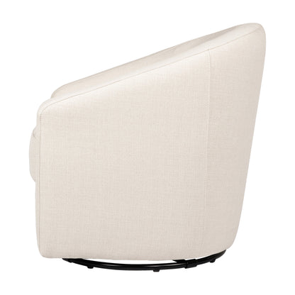 M5887PNET,Madison Swivel Glider in Performance Natural Eco-Twill