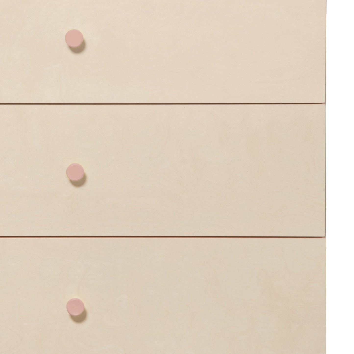 Gelato Dresser Knob Set