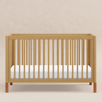 Gelato Convertible Crib w/ Toddler Rail