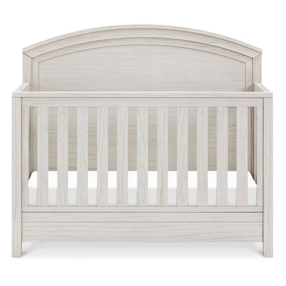 B26401WDF,Hemsted 4-in-1 Convertible Crib in White Driftwood
