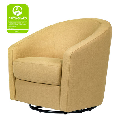 M5887PDET,Madison Swivel Glider in Performance Dijon Eco-Twill