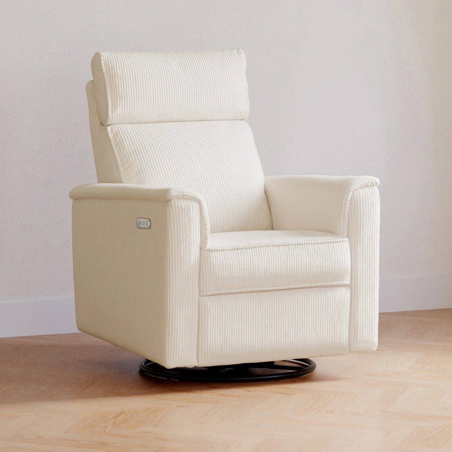 Willa Plus Power Glider Recliner w/ Power Headrest