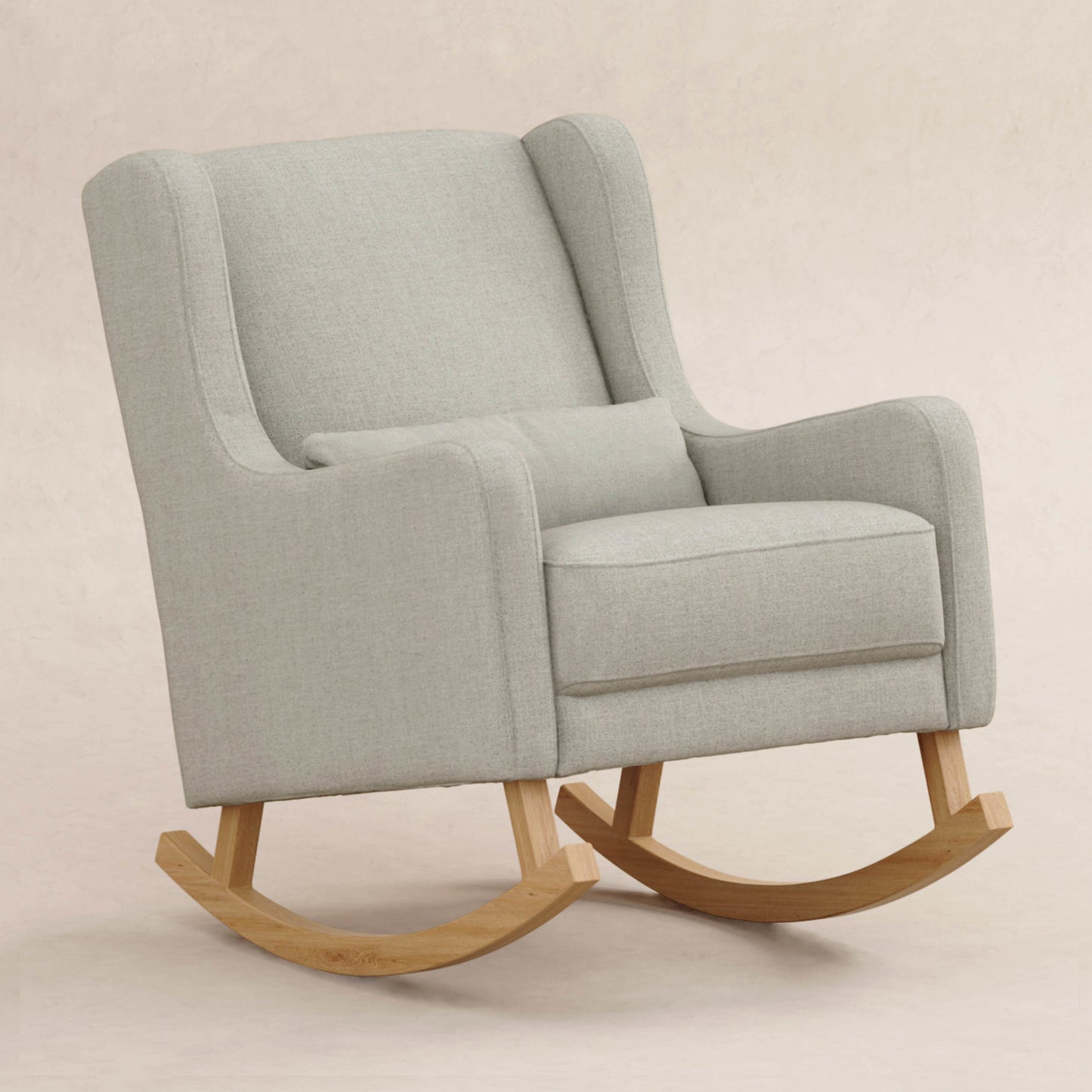 M20687PGETL,Kai Rocker in Performance Grey Eco-Twill w/Light Legs