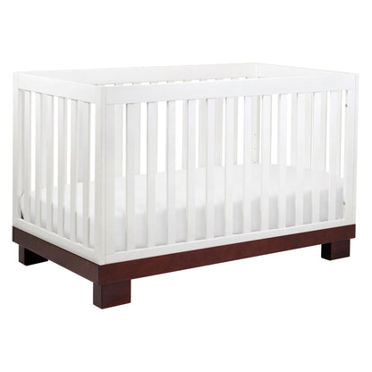 Modo 3-in-1 Crib with Toddler Rail